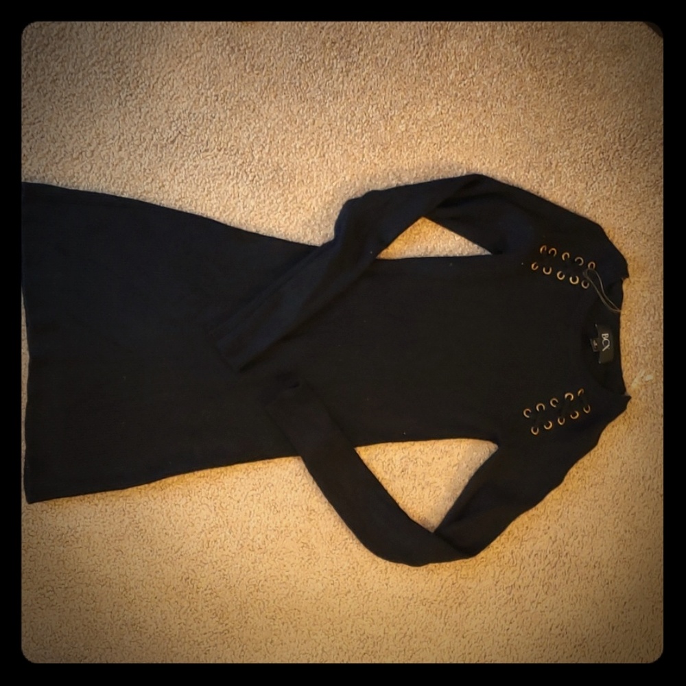 BCX sweater dress